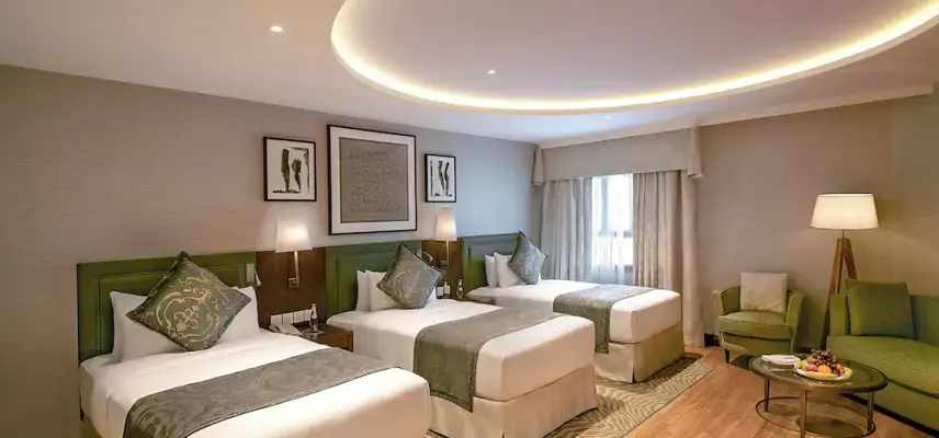 The Oberoi, Madina image